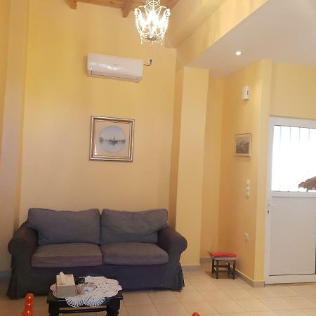 Angeliki'S Apartment Афіни Екстер'єр фото