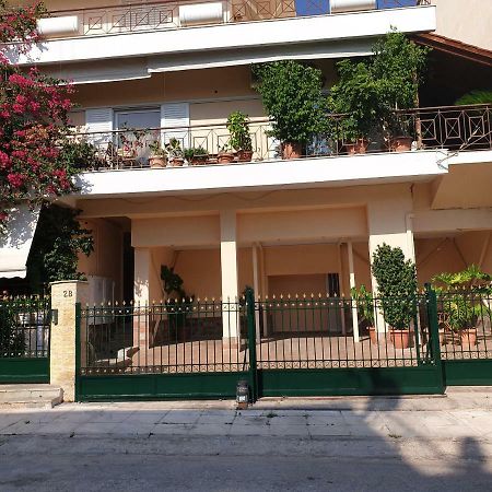 Angeliki'S Apartment Афіни Екстер'єр фото