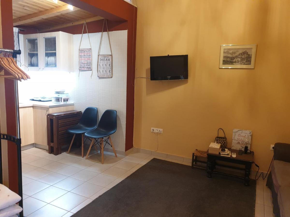Angeliki'S Apartment Афіни Екстер'єр фото