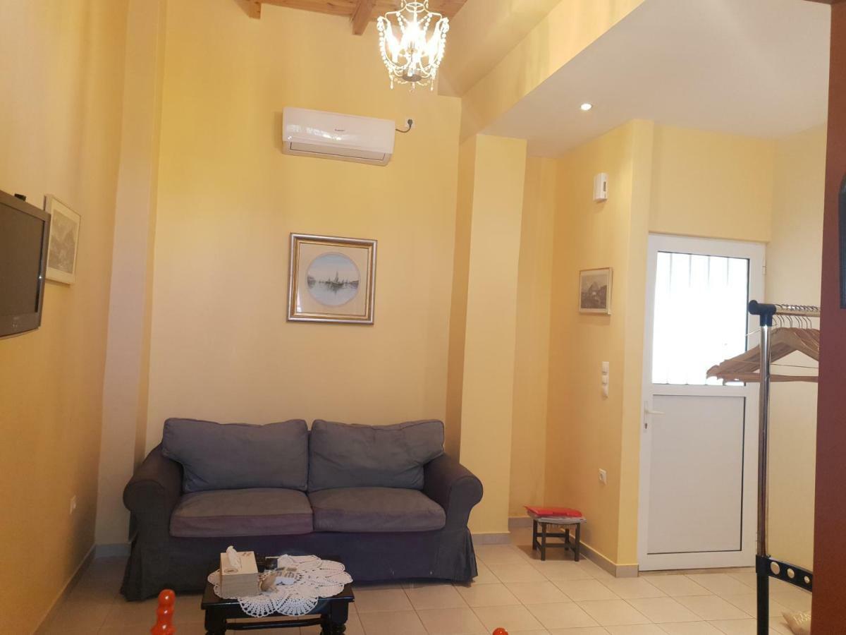 Angeliki'S Apartment Афіни Екстер'єр фото