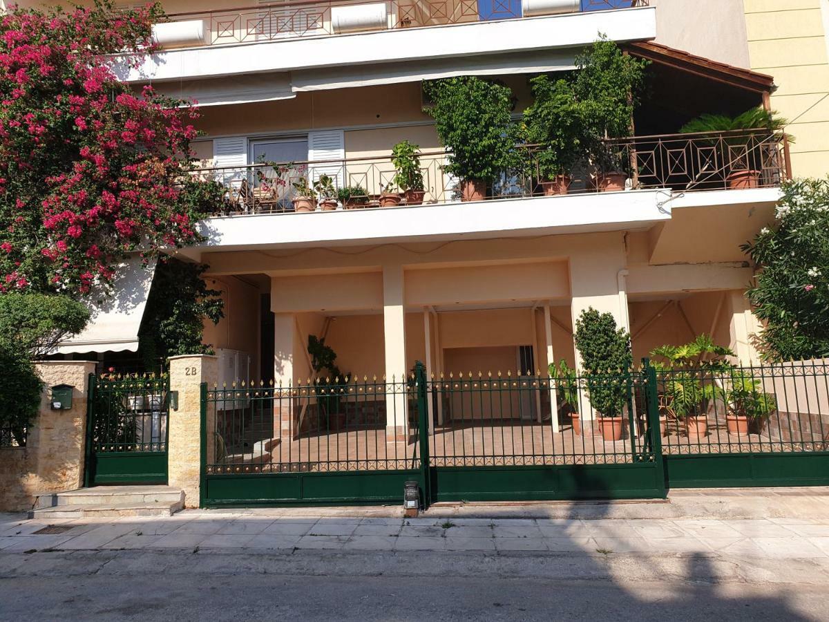 Angeliki'S Apartment Афіни Екстер'єр фото