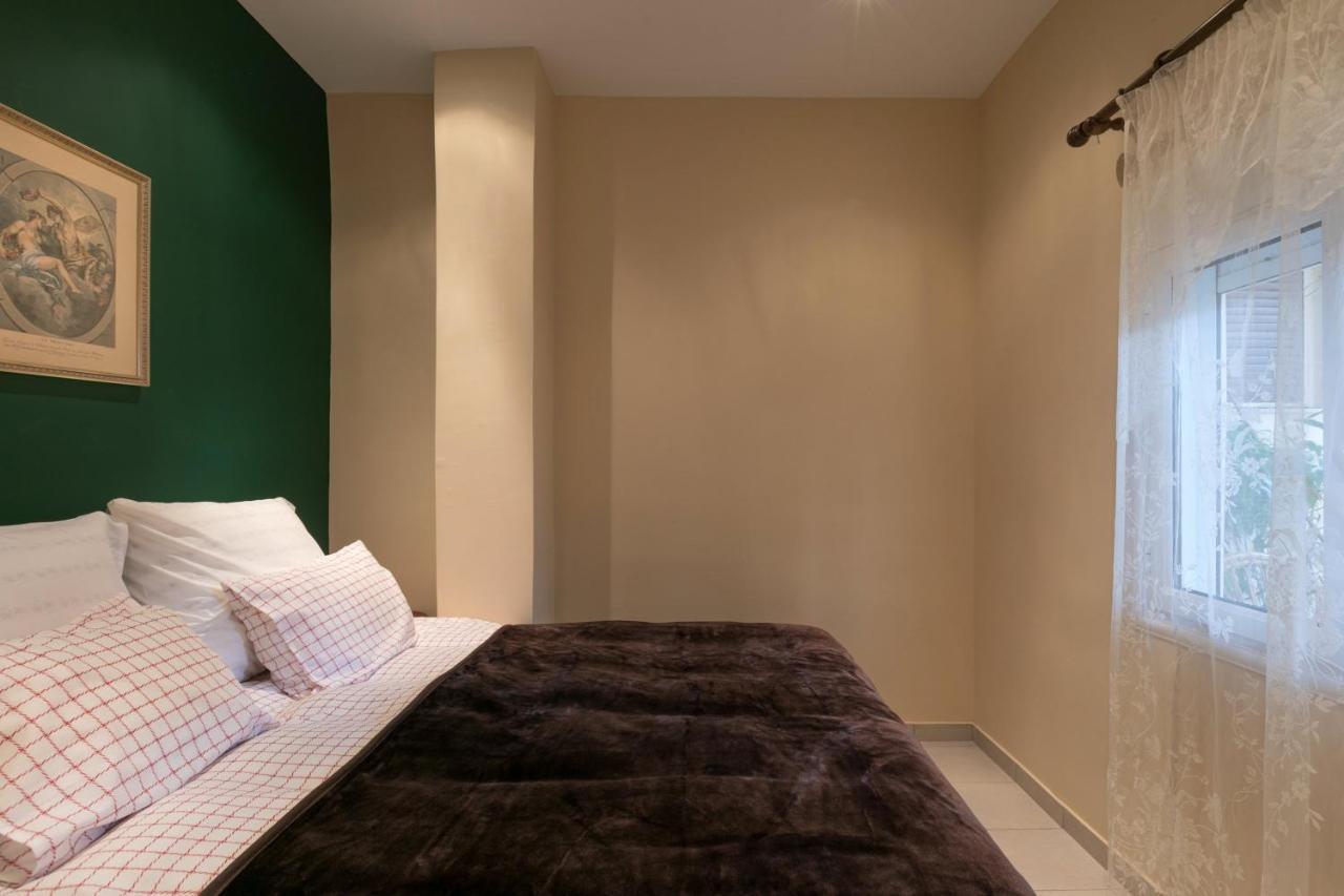 Angeliki'S Apartment Афіни Екстер'єр фото